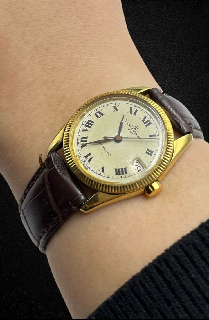 Baume et Mercier Baumatic