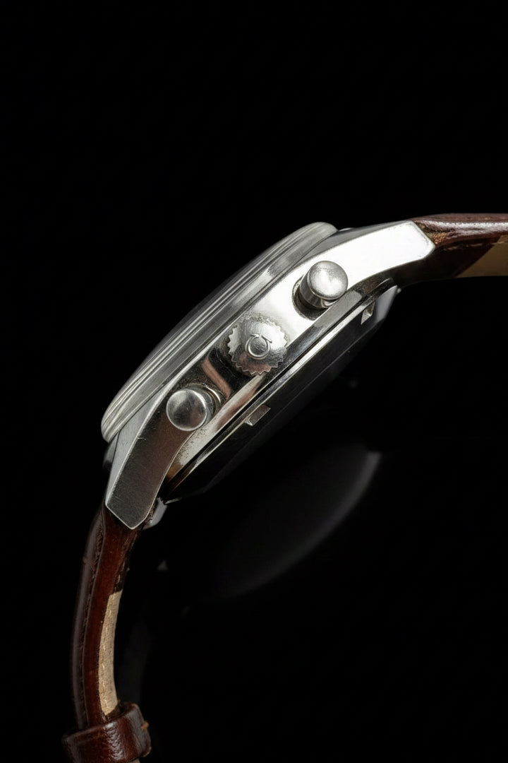 Omega De Ville Chronograph, 1969-1974