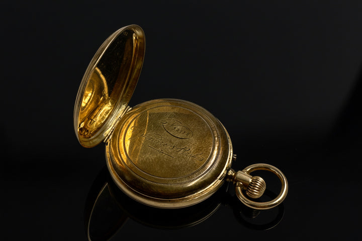 Orologio da Tasca da Signora, primi '900