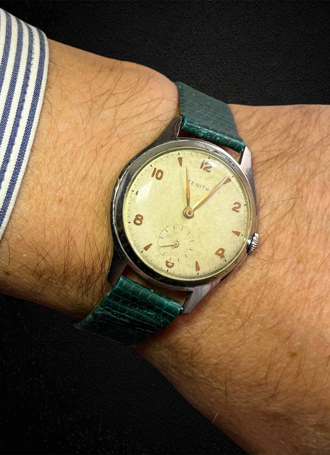Zenith tipo militare, circa 1915
