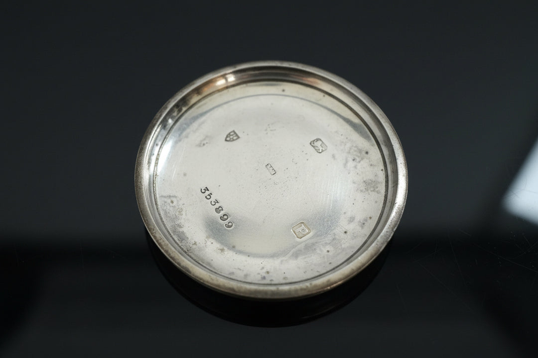 Orologio da Tasca J.G. Graves – Chester 1908