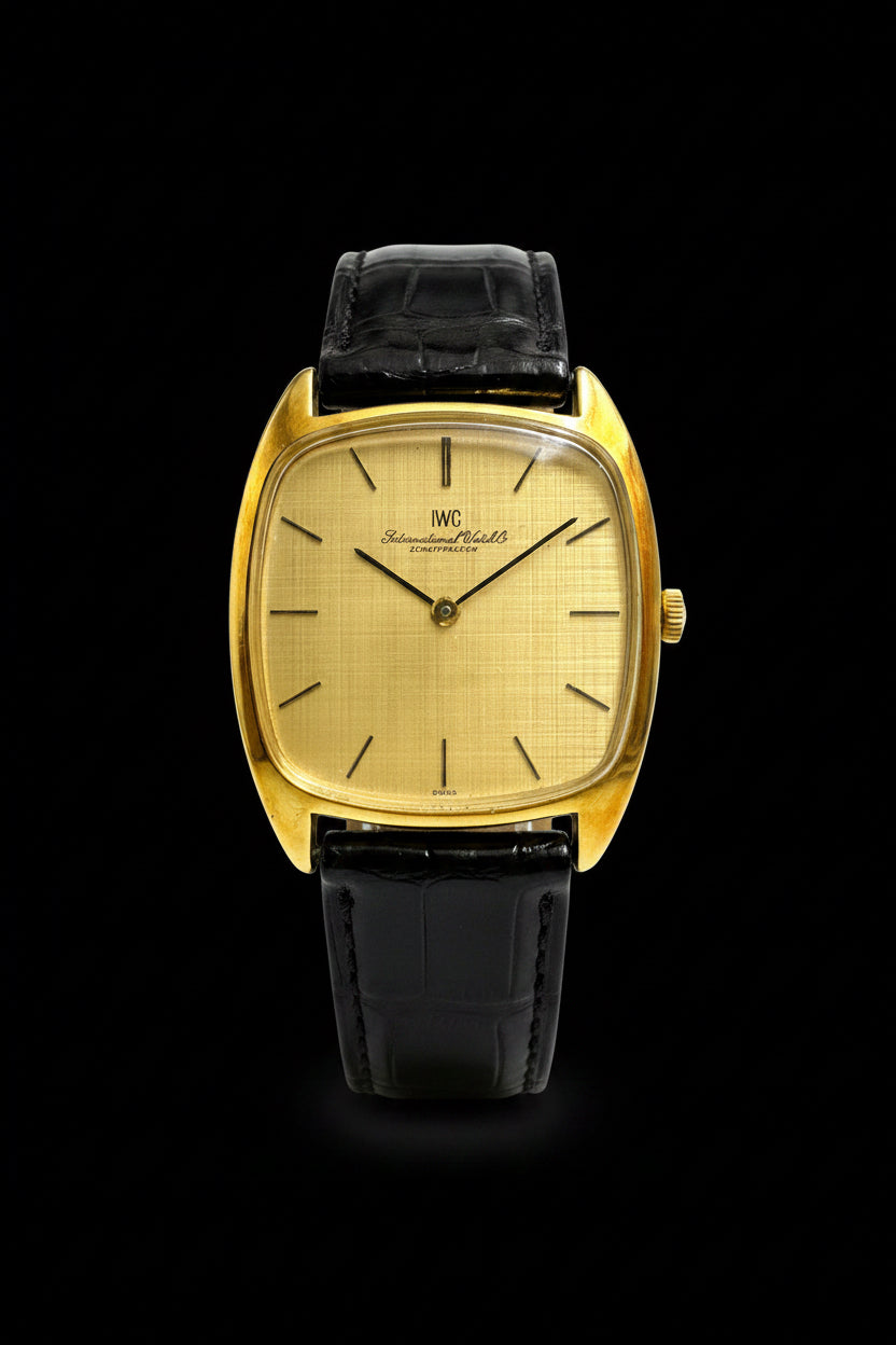 IWC Schaffausen anni '70, ref. 2770