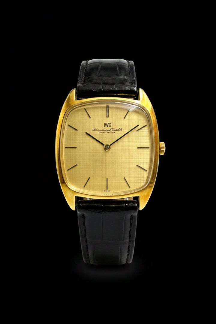 IWC Schaffausen anni '70, ref. 2770