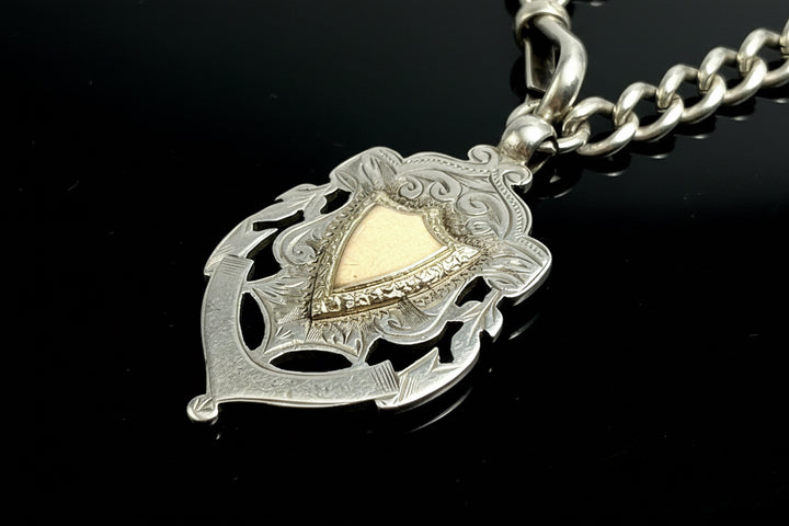 Catena da Orologio, Birmingham 1907