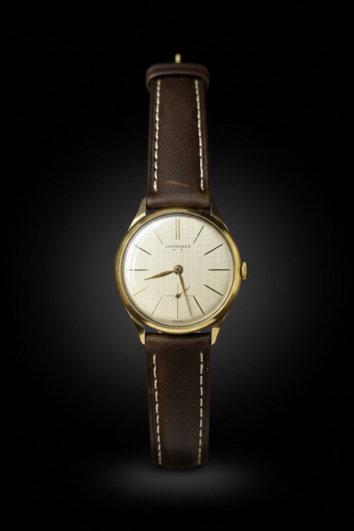 Longines Calibro 12.68Z, anno 1960