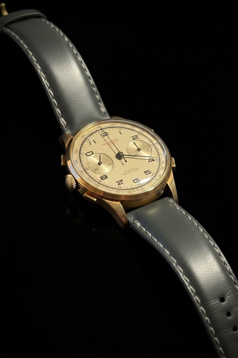 Chronographe Suisse, cronografo