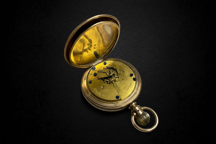 Elgin National Watch Co. con cassa Fahys Montauk n.1