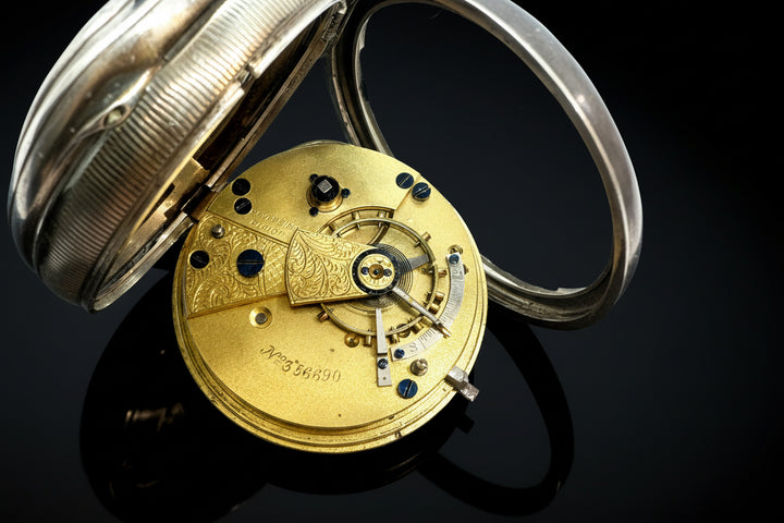 Orologio da Tasca J.G. Graves – Chester 1908