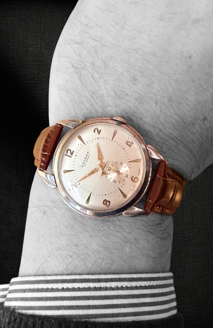 Orologio da Polso Svizzero Ostara – Anni ’40