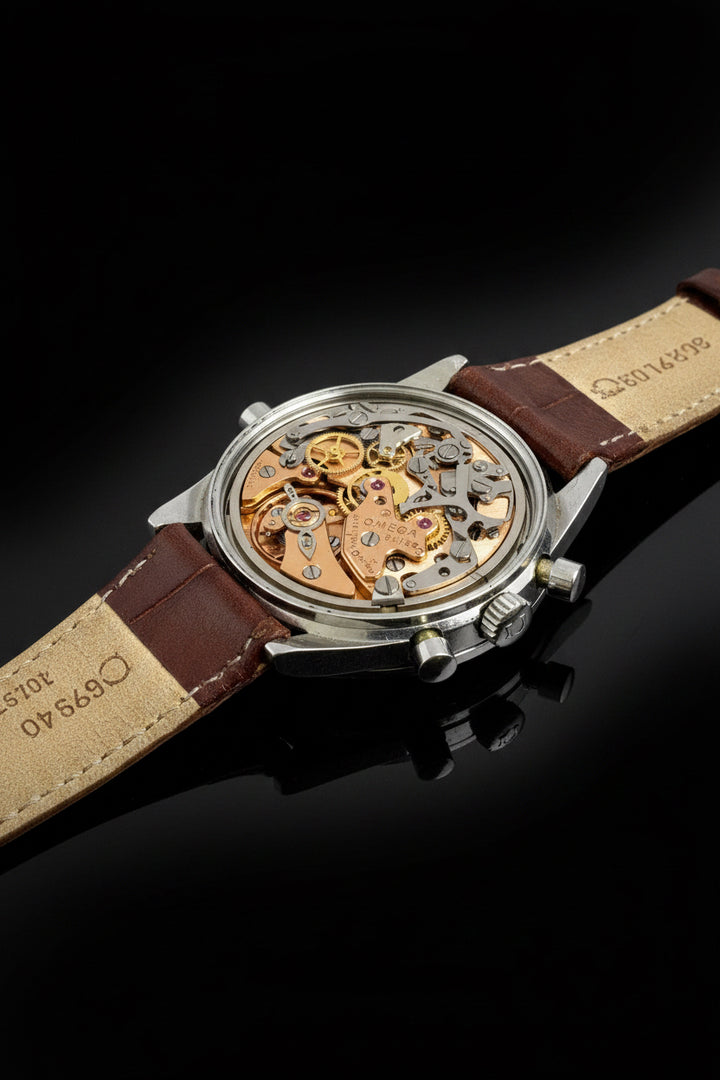 Omega De Ville Chronograph, 1969-1974