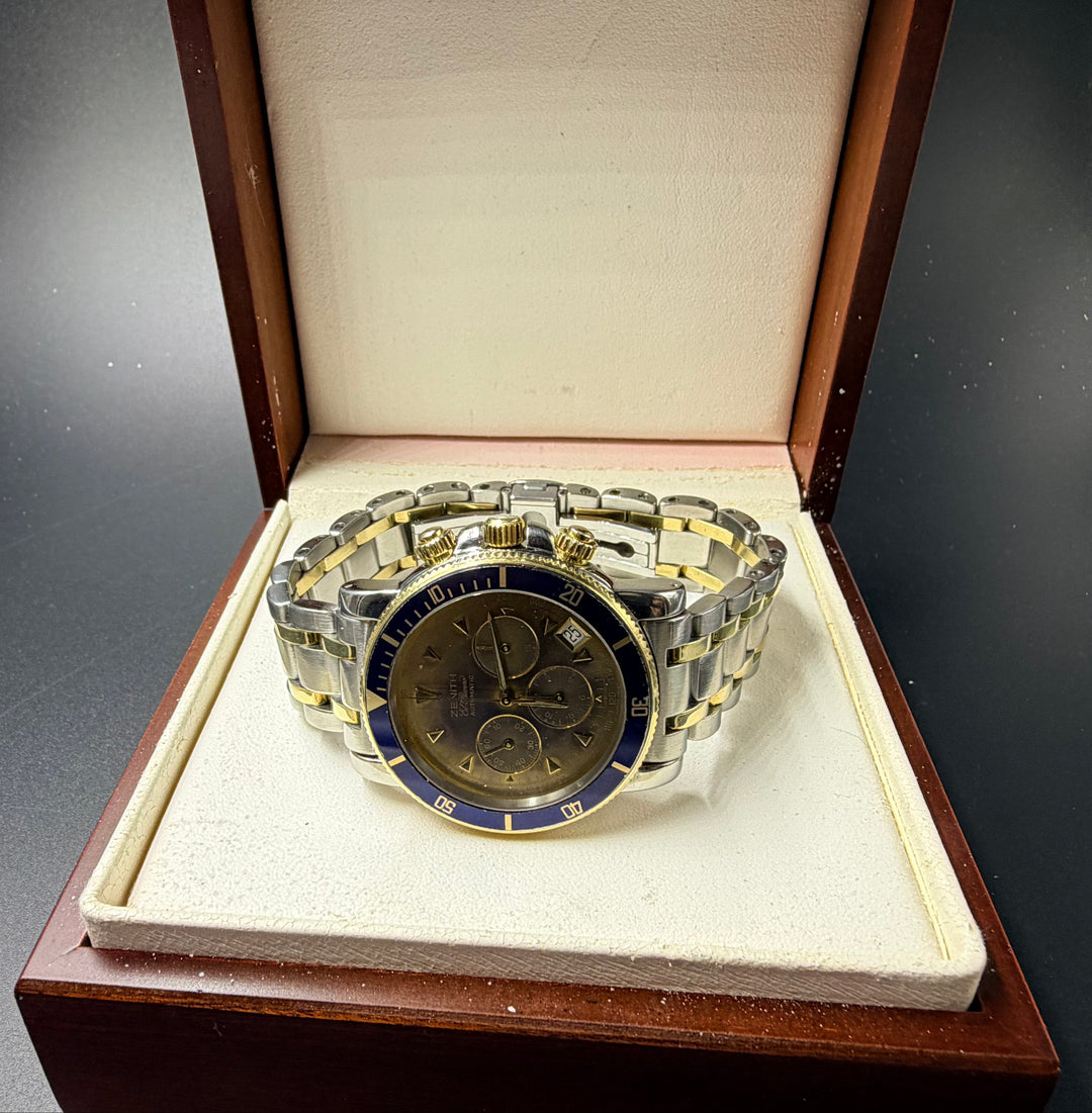 Zenith El Primero Rainbow – Referenza 53.0370.400