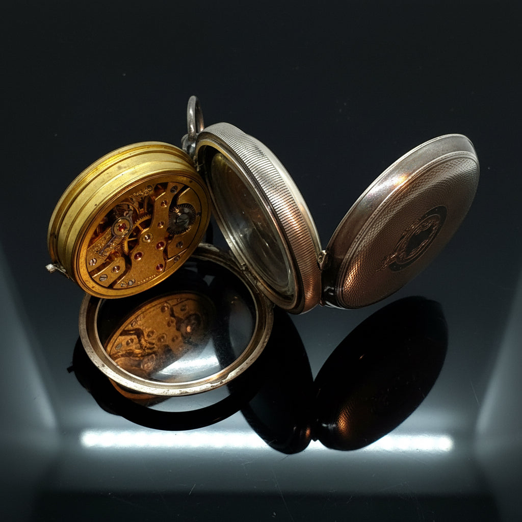 Orologio da Tasca J.G. Graves – Chester 1908