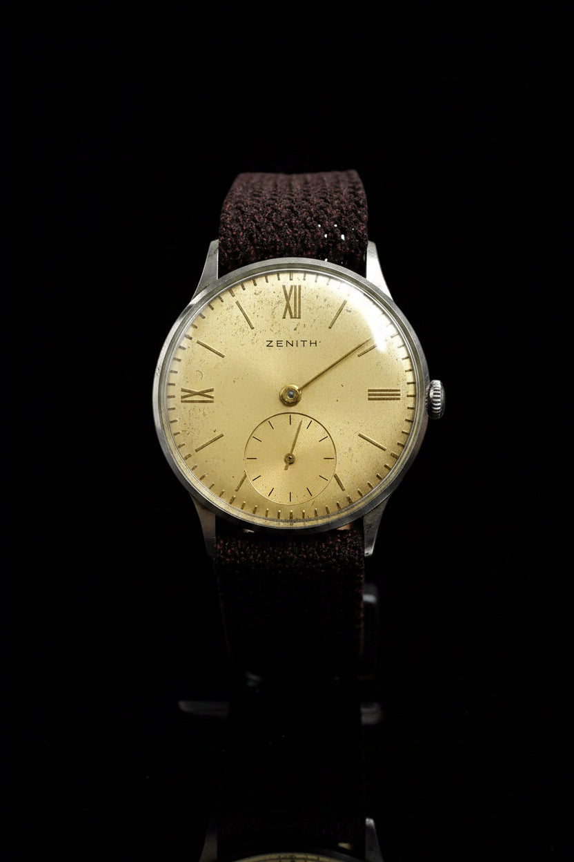 Zenith Tipo Militare, calibro 12-4-P