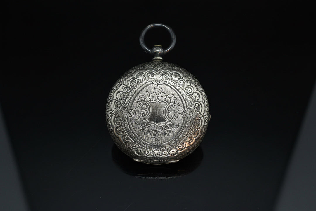 Orologio Firmato W. Little John & Son di Wellington