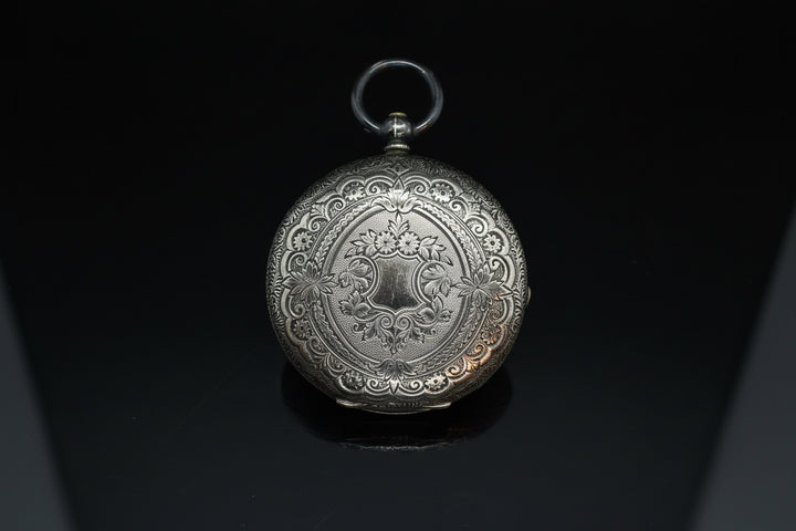 Orologio Firmato W. Little John & Son di Wellington