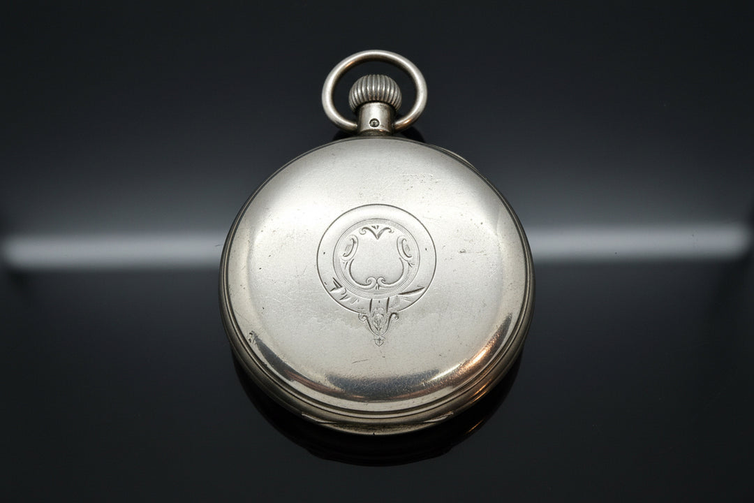 Orologio Cronometro da Tasca – Birmingham 1823