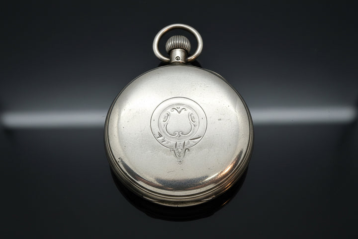 Orologio Cronometro da Tasca – Birmingham 1823