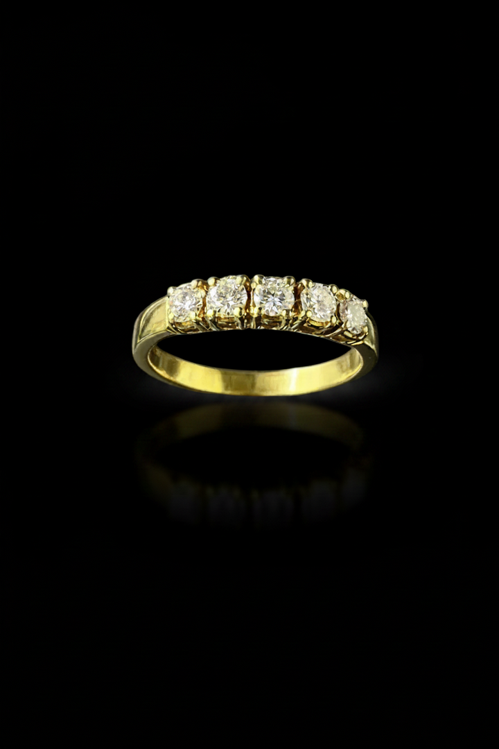 Vintage Eternity Ring
