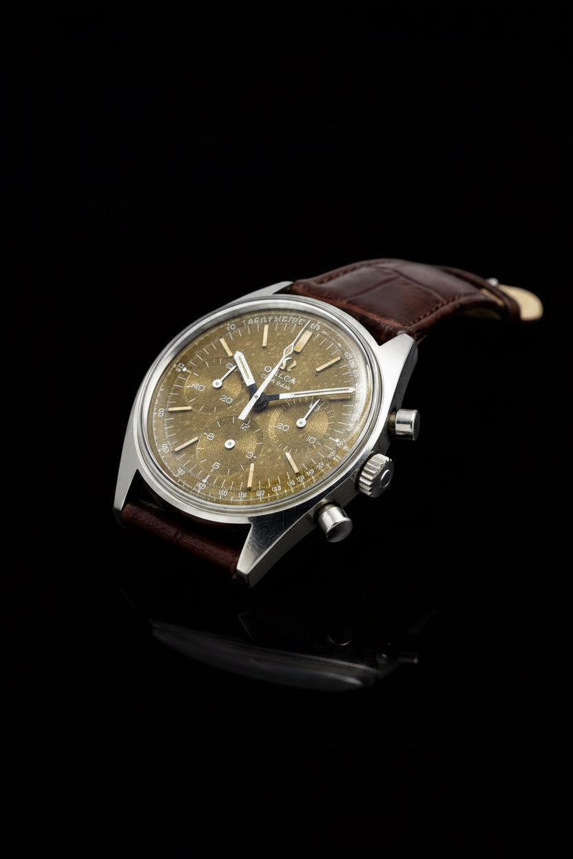 Omega De Ville Chronograph, 1969-1974
