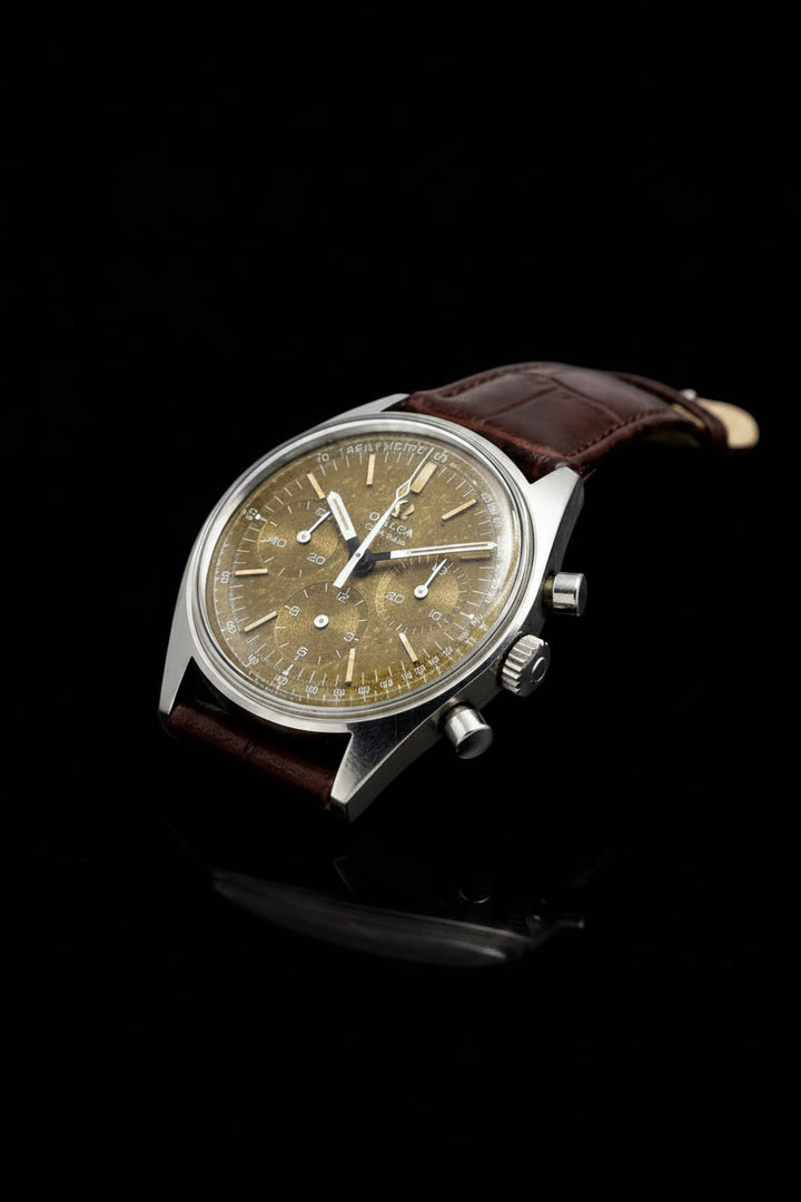 Omega De Ville Chronograph, 1969-1974