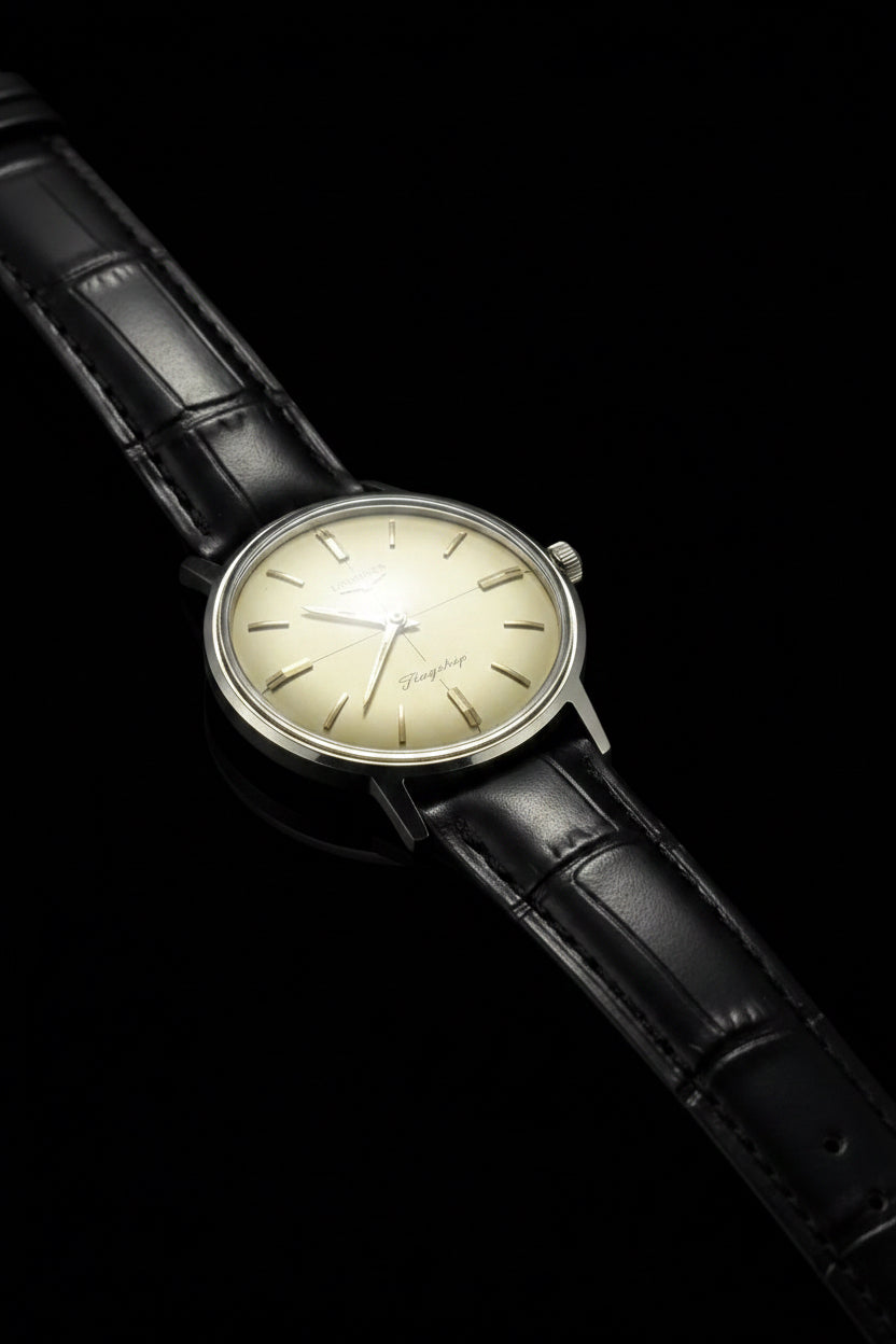 Longines Flagship – Anno 1968