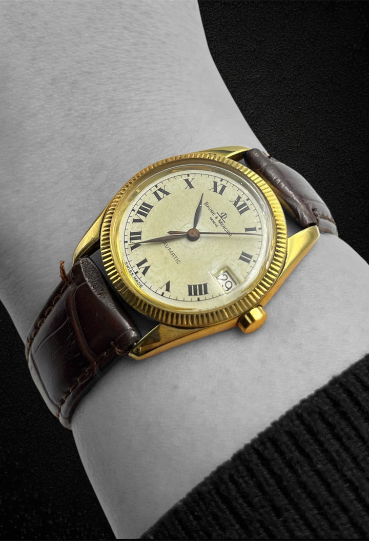 Baume et Mercier Baumatic