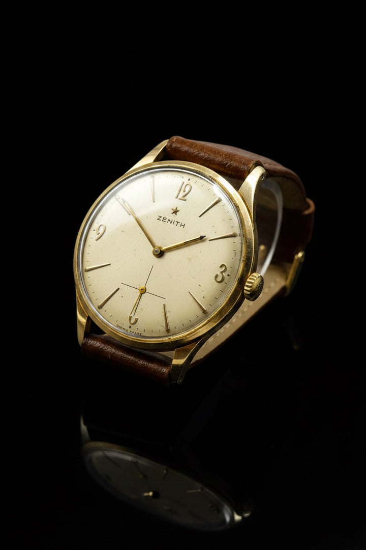 Zenith Calibro 40T, Anni '50