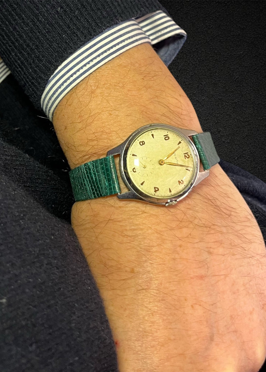 Zenith tipo militare, circa 1915