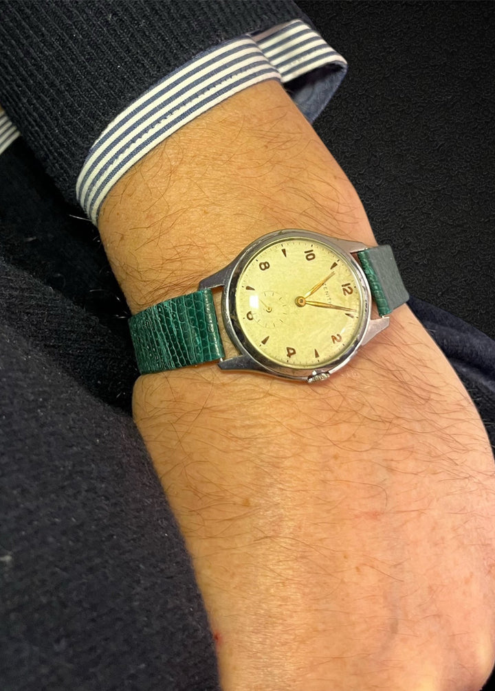Zenith tipo militare, circa 1915