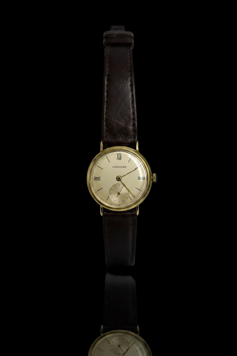 Longines – Orologio da Polso Vintage