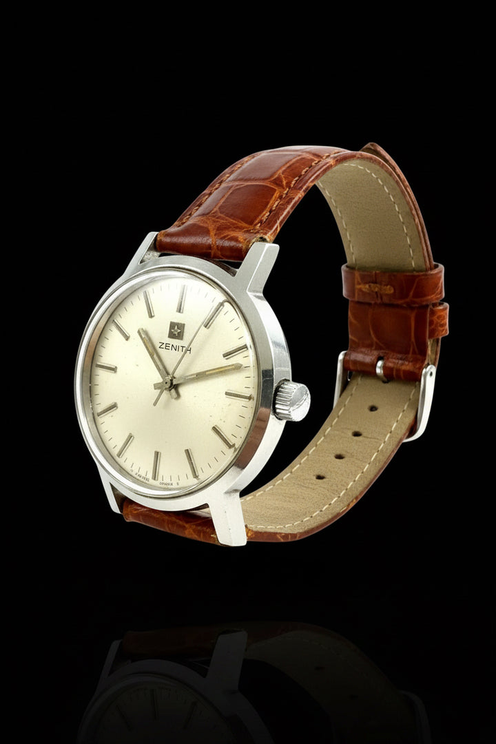 Zenith Surf, Acciaio, Calibro 2572