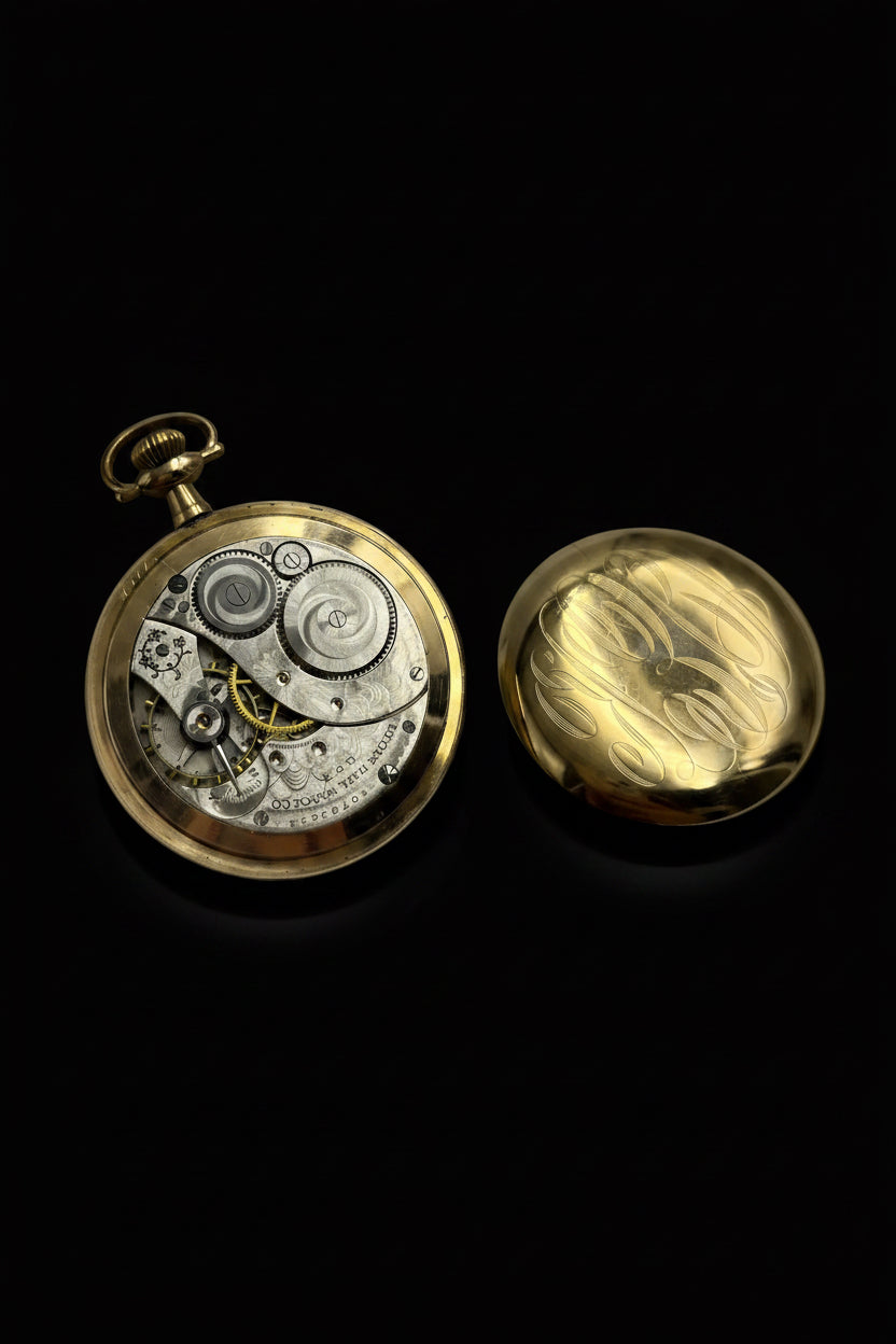 Elgin Illinois Watch Case Co. "The Winner"