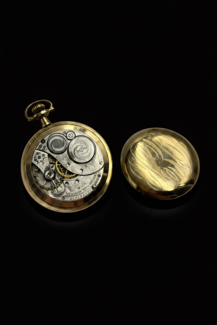 Elgin Illinois Watch Case Co. "The Winner"