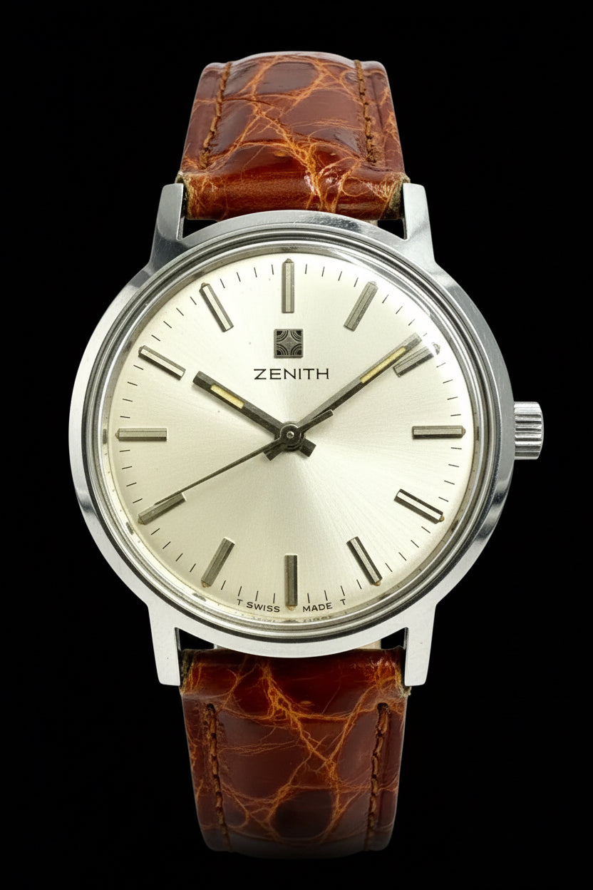 Zenith Surf, Acciaio, Calibro 2572