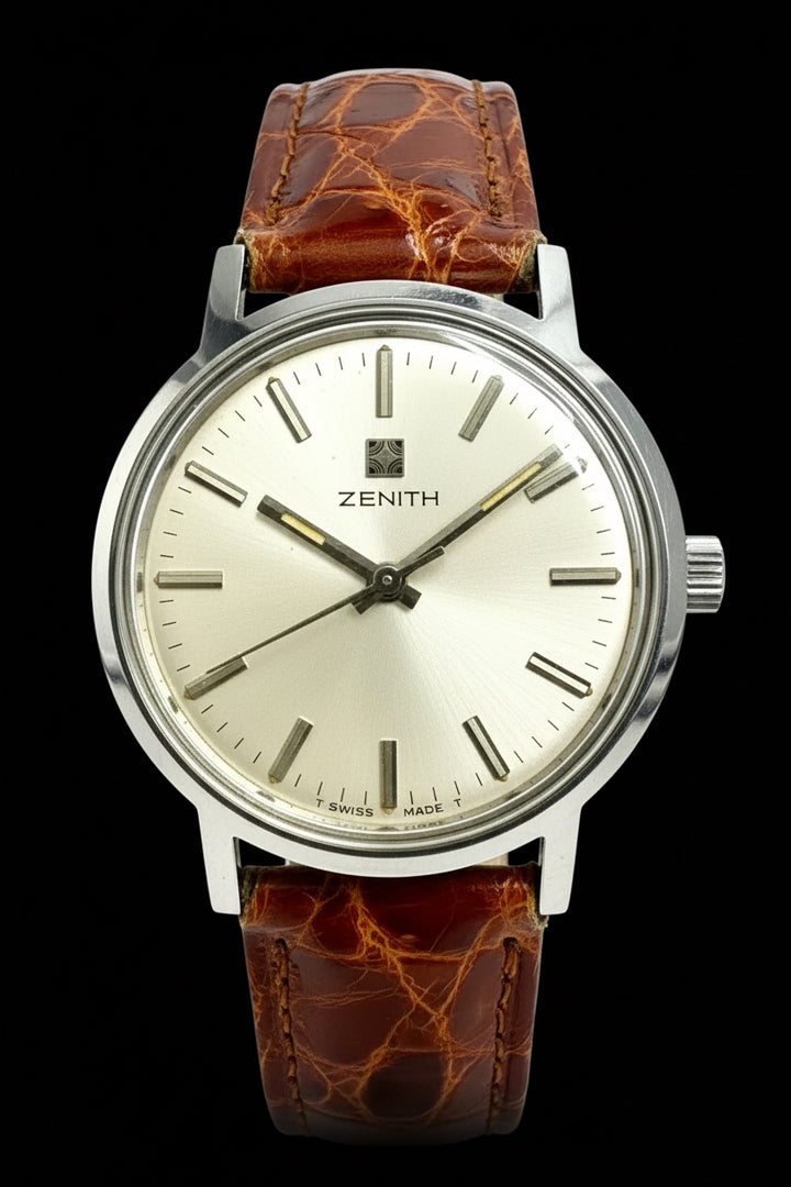 Zenith Surf, Acciaio, Calibro 2572