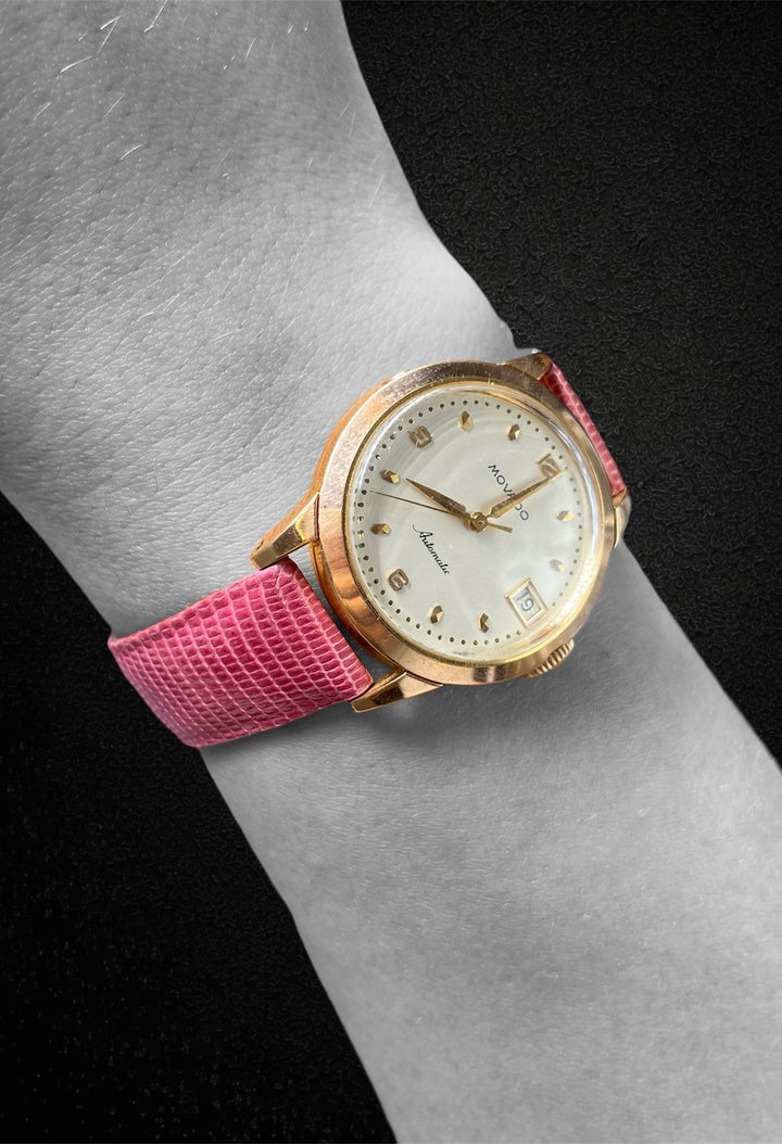 Movado, anni ’60 — Calibro 224A