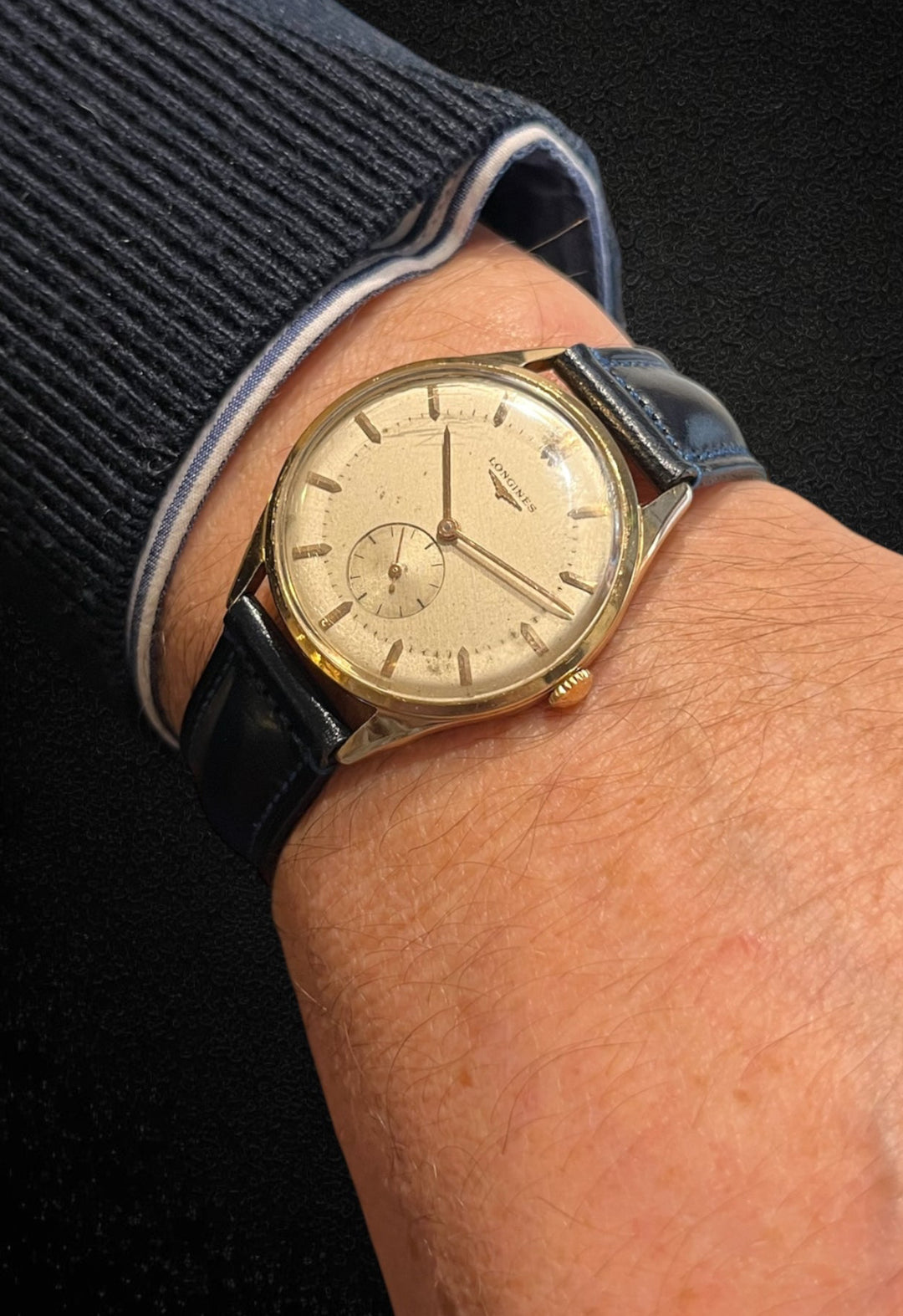 Longines Cal. 23Z, Referenza 6667