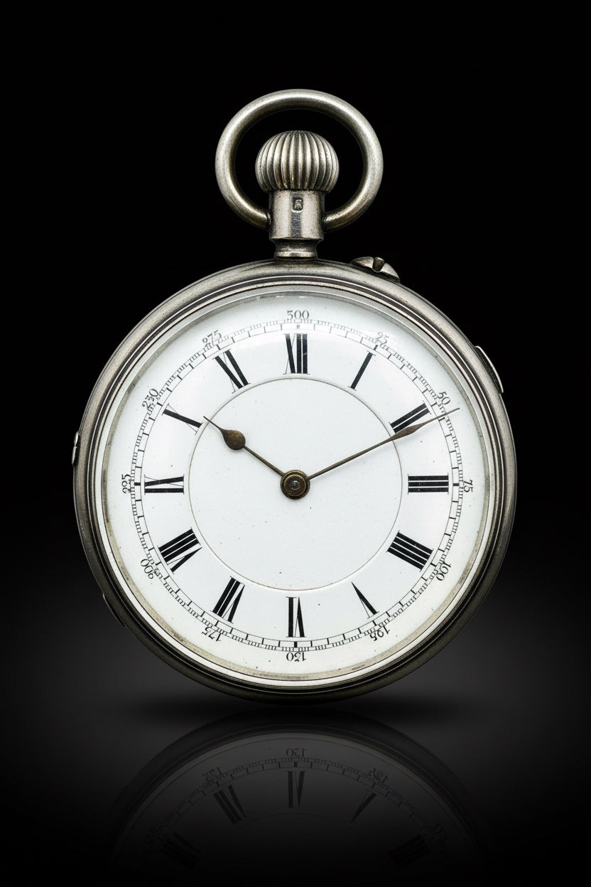 Orologio Cronometro da Tasca – Birmingham 1823