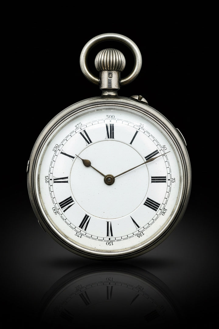 Orologio Cronometro da Tasca – Birmingham 1823