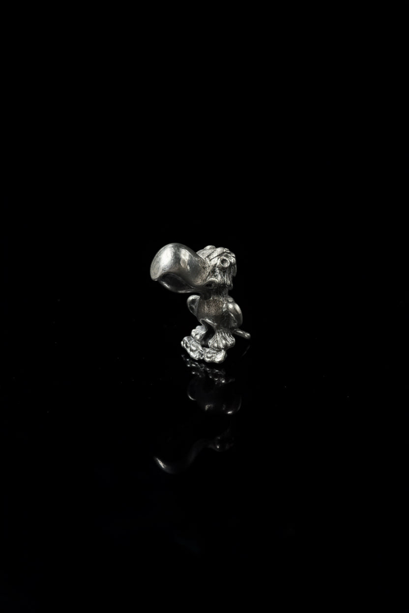 Pappagallo in Argento 925