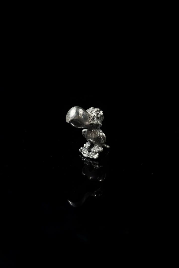Pappagallo in Argento 925