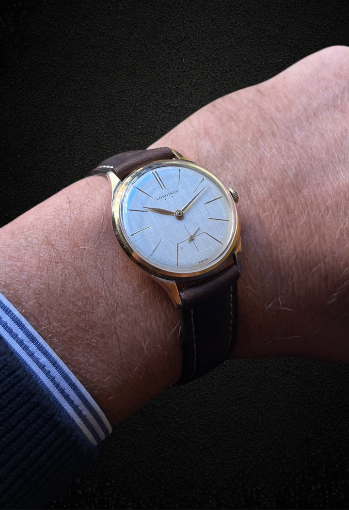 Longines Calibro 12.68Z, anno 1960