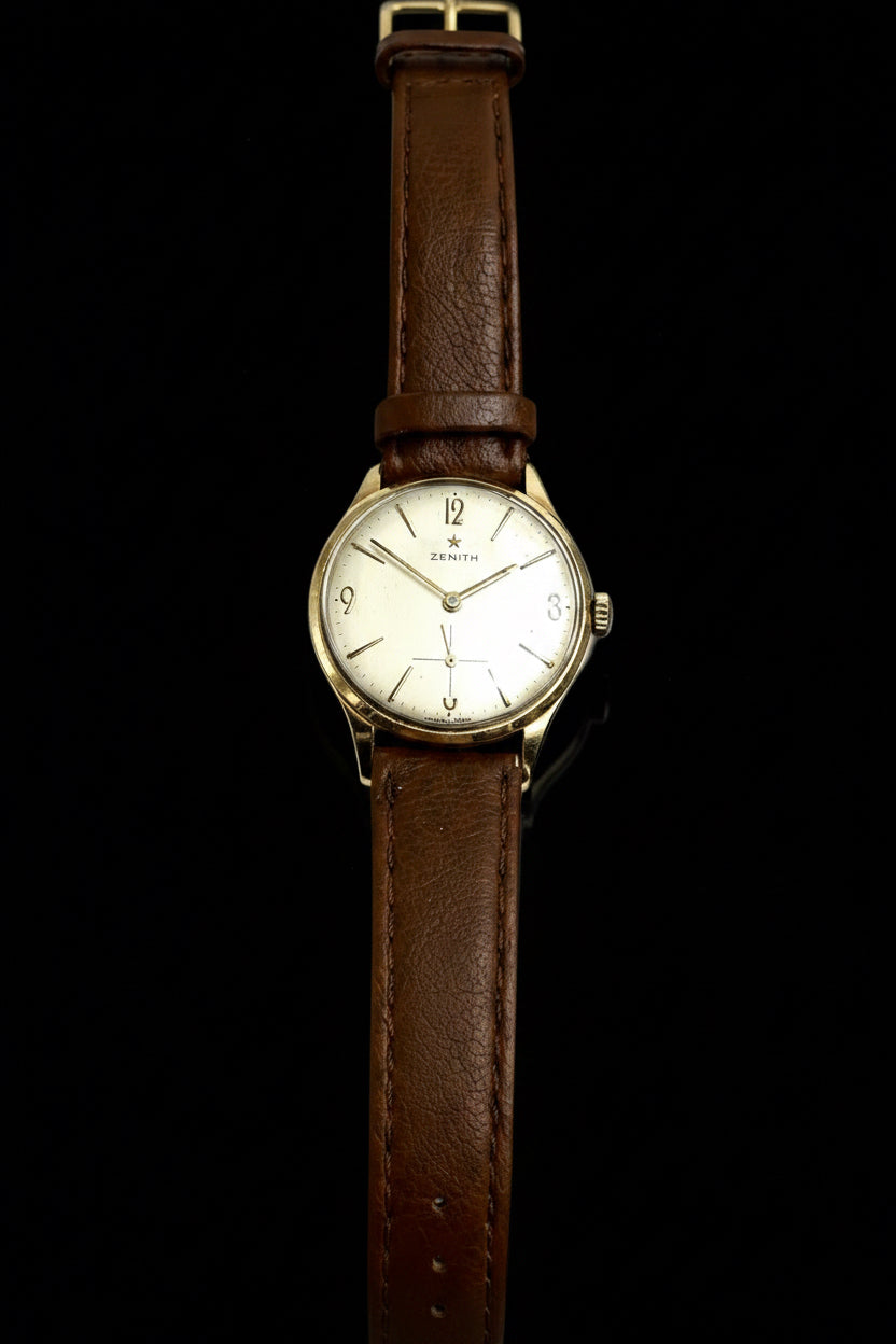 Zenith Calibro 40T, Anni '50