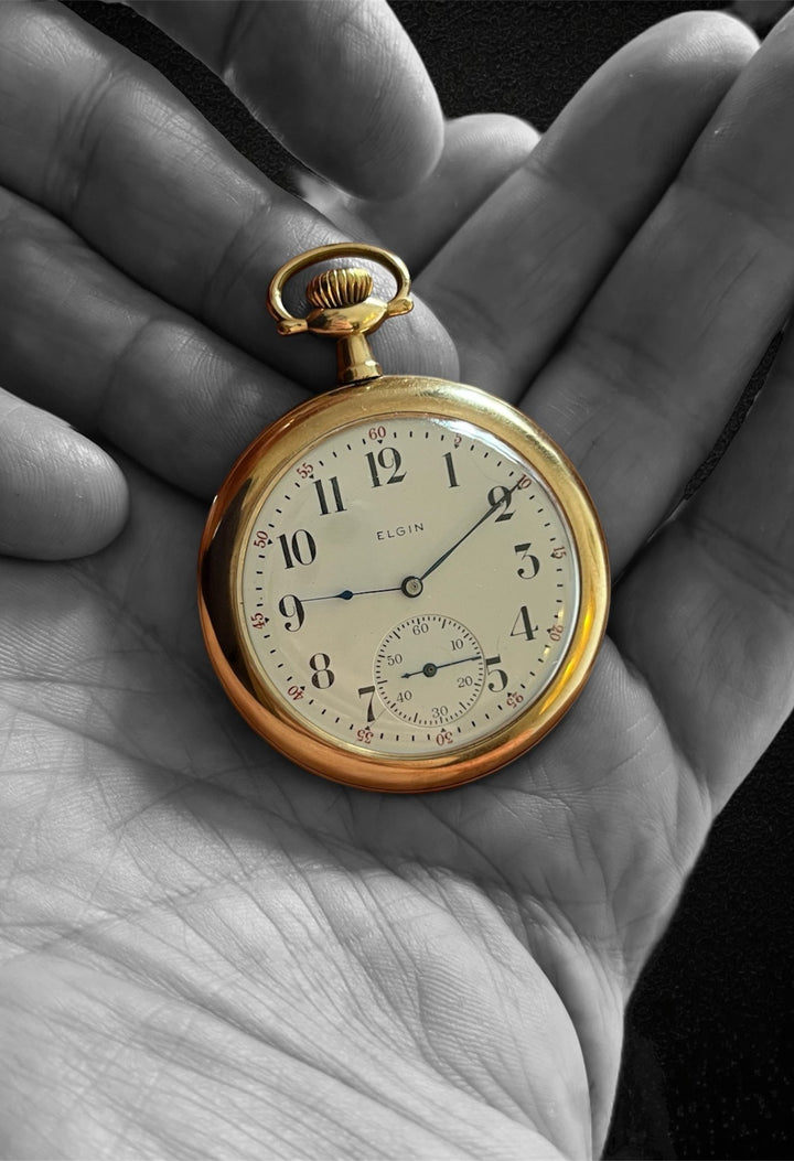 Elgin Illinois Watch Case Co. "The Winner"
