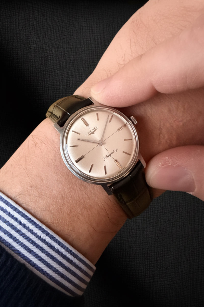 Longines Flagship – Anno 1968