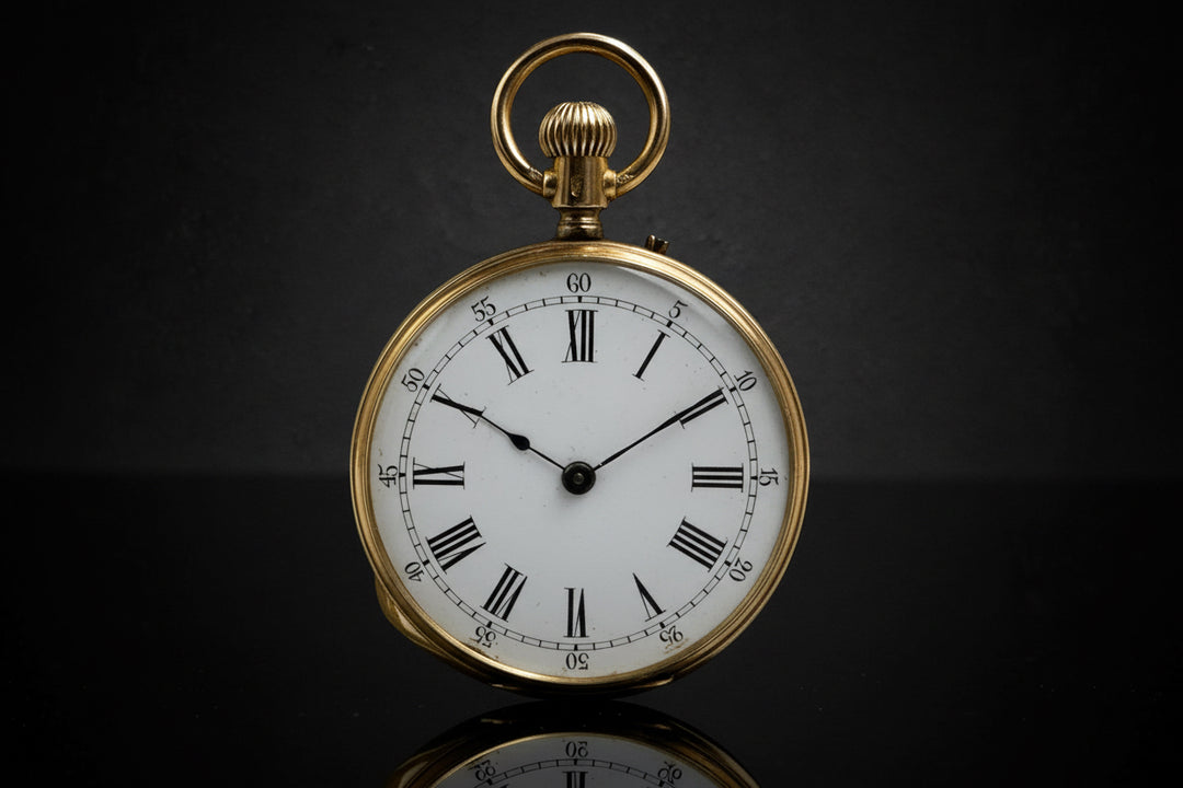 Orologio da Tasca da Signora, primi '900