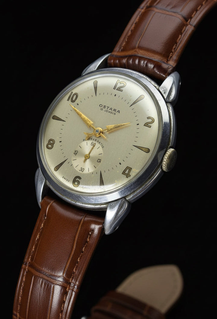 Orologio da Polso Svizzero Ostara – Anni ’40