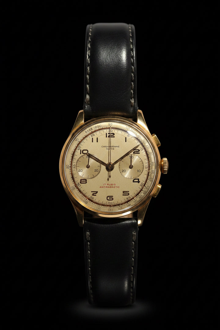 Chronographe Suisse, cronografo
