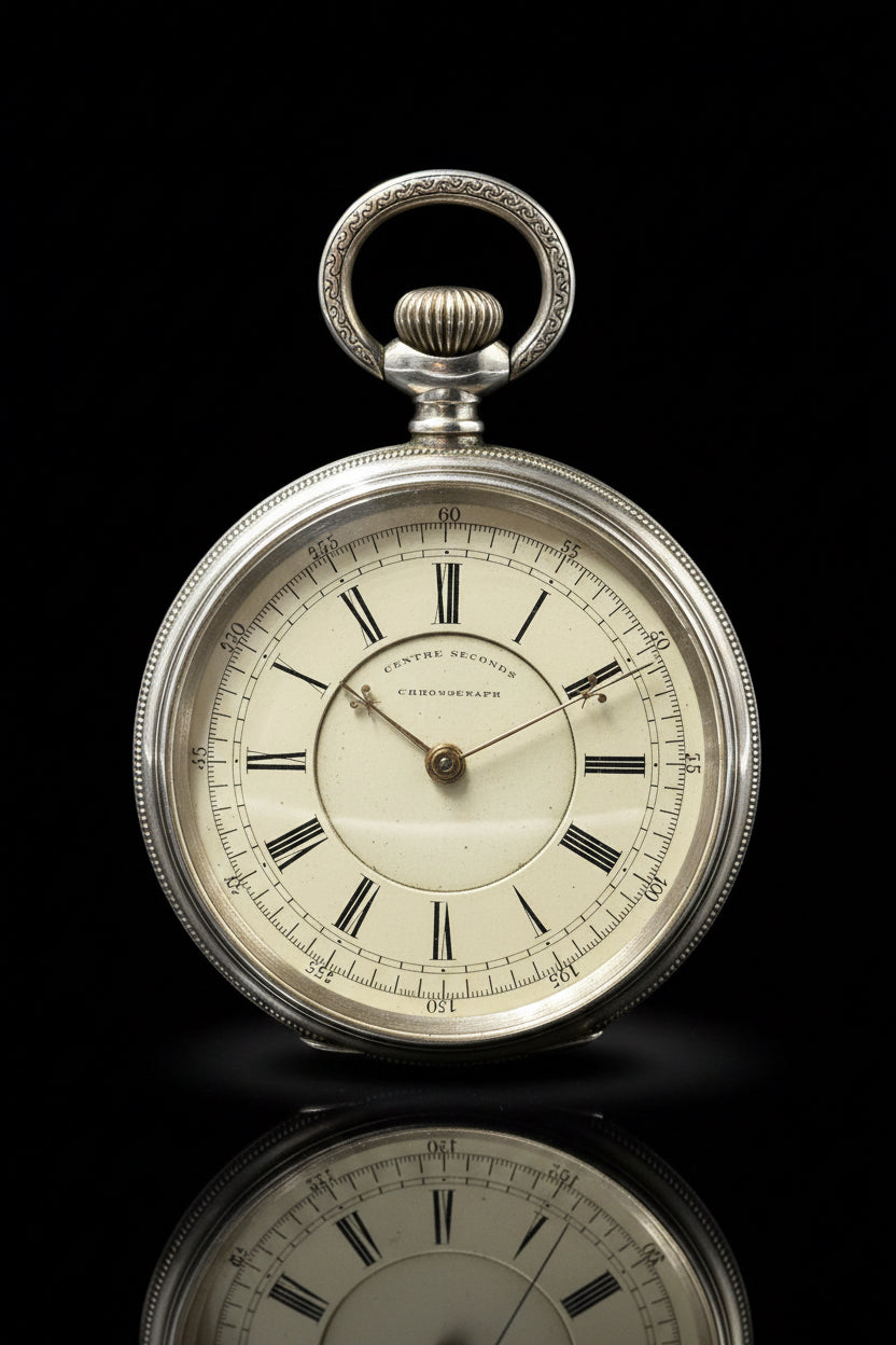 Orologio Centre Seconds Chronograph Chester 1894