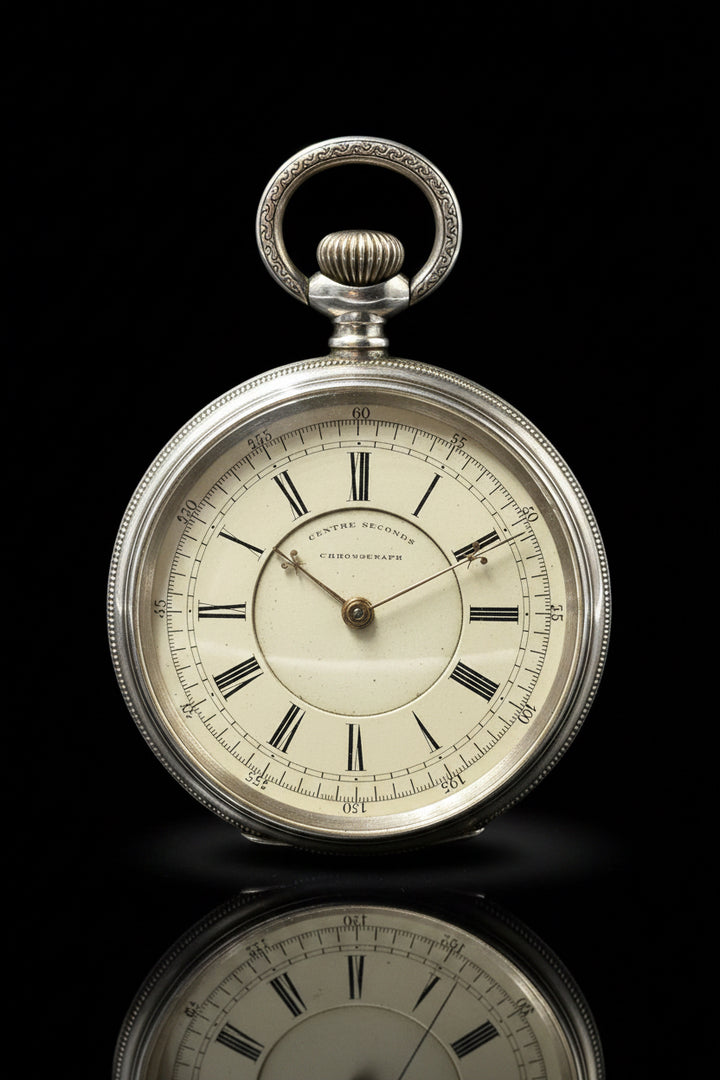 Orologio Centre Seconds Chronograph Chester 1894